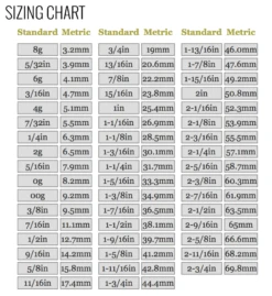 Retro Flora Wood Oval Plugs -Starfire – Body Jewelry OmericaOrganicSizingChart 8a832b72 50aa 4632 8f62 d979d8ecd7eb